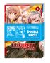 Ryo Shirakome: Arifureta - Der Kampf zurück in meine Welt Double Pack 01 & 02, Buch