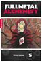 Hiromu Arakawa: Fullmetal Alchemist Ultra Edition 05, Buch, Buch