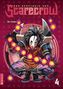 Gin Zarbo: Das Geheimnis von Scarecrow Collectors Edition 04, Buch