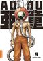Amano Jaku: Adou 09, Buch, Buch