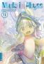 Akihito Tsukushi: Made in Abyss 13, Buch