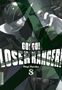 Negi Haruba: Go! Go! Loser Ranger! 08, Buch, Buch
