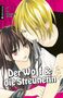 Miyuki Mitsubachi: Der Wolf und die Streunerin 01, Buch