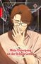 „Mein Untergang an der Schule Gottes“ steht auf einem animierte Cover, mit einem nachdenklichen Mann und Brille., Buch