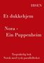 Henrik Ibsen: Et dukkehjem - Tospråkelig Norsk - Tysk, Buch