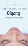 Alexandra Bauschat: Besser schlafen mit Qigong, Buch