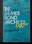 "The James Bond Archives", "007", "The Complete Films by Paul Duncan", auf blauem Hintergrund mit stilisiertem Pistolensymbol., Buch