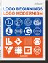 Jens Müller: Logo Beginnings. Logo Modernism. 45th Ed., Buch
