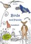 Mira Pullini: Birds and friends, Buch