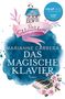 Marianne Carrera: Das magische Klavier, Buch