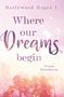 Yvonne Merschmann: Where our dreams begin, Buch