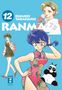 Rumiko Takahashi: Ranma 1/2 - new edition 12, Buch