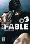 Katsuhisa Minami: The Fable 03, Buch