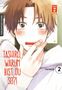 Yamada: Tashiro, warum bist du so? 02, Buch