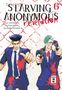 Kazu Inabe: Starving Anonymous Re:velation 06, Buch, Buch