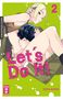 Noda Nonda: Let's Do It! 02, Buch