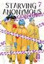 Kazu Inabe: Starving Anonymous Re:velation 07, Buch, Buch