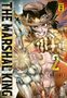 "The Marshal King", "2", "Boichi", "Japanisches Originalcover". Illustration zweier kämpferischer Figuren in Rüstung.