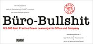 Peter Wittkamp: Büro-Bullshit, Buch