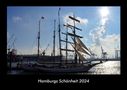 Tobias Becker: Hamburgs Schönheit 2024 Fotokalender DIN A3, Kalender