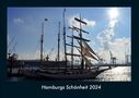 Tobias Becker: Hamburgs Schönheit 2024 Fotokalender DIN A4, Kalender
