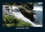 Tobias Becker: Wasserfälle 2024 Fotokalender DIN A5, Kalender