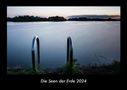 Tobias Becker: Die Seen der Erde 2024 Fotokalender DIN A3, Kalender