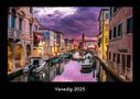 Tobias Becker: Venedig 2025 Fotokalender DIN A3, KAL