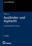 "Nomos FORMULARE, Marx [Hrsg.], Ausländer- und Asylrecht, Verwaltungsverfahren | Prozess, 5. Auflage, Nomos", 1 Buch und 1 Diverse
