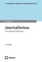 Janis Brinkmann: Journalismus, Buch