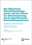Indra Spiecker: Das Allgemeine Gleichbehandlungsgesetz und der Schutz vor Diskriminierung durch algorithmische Entscheidungssysteme, Buch