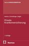 Jan Boetius: Private Krankenversicherung, Buch