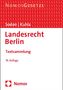 Landesrecht Berlin, Buch