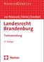 Landesrecht Brandenburg, Buch