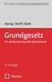 Grundgesetz für die Bundesrepublik Deutschland, Buch