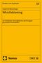 Claude Eric Bertschinger: Whistleblowing, Buch