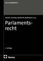 Parlamentsrecht, Buch, Buch