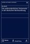 Nils Althoff: Die außerordentlichen Testamente in der deutschen Rechtsordnung, Buch