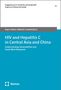HIV and Hepatitis C in Central Asia and China, Buch