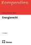Jürgen Kühling: Energierecht, Buch