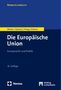 Roland Bieber: Die Europäische Union, Buch