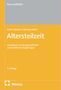 Laila Katharina Huml: Altersteilzeit, Buch