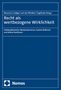 Recht als wertbezogene Wirklichkeit, Buch