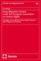 Anna Börger: Proxy Migration Control under the European Convention on Human Rights, Buch