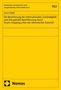 Jonas Heldt: Die Bestimmung der internationalen Zuständigkeit und ihre gezielte Beeinflussung durch forum shopping unter der reformierten EuInsVO, Buch