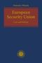 Jan Hendrik Dietrich: European Security Union, Buch