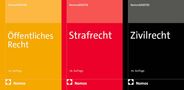 : Öffentliches Recht - Strafrecht - Zivilrecht, Buch