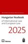 Marcel Szabó | Laura Gyeney | Petra Lea Láncos [Eds.] 
Hungarian Yearbook of International Law and European Law 
2025 
Logo von Nomos.