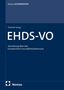 Text: "Nomos KOMMENTAR", "Gassner [Hrsg.] EHDS-VO", "Verordnung über den Europäischen Gesundheitsdatenraum". Blaues Cover mit Nomos-Logo.
