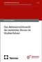 Titel: "Das Akteneinsichtsrecht der verletzten Person im Strafverfahren." Autor: Victoria Heßeler. Verlage: Nomos, Seehaus., Buch